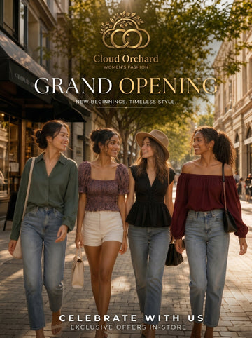 We are live - Cloud Orchard